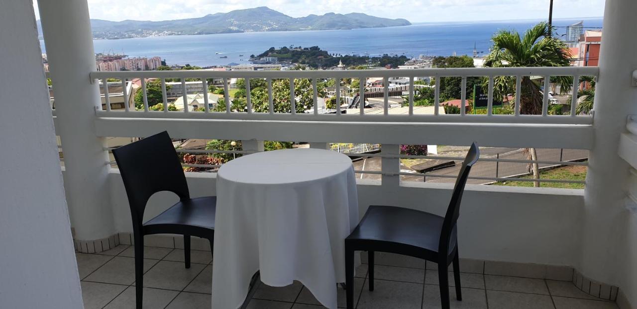 Bed and Breakfast VI Get' S Fort-de-France Exterior foto