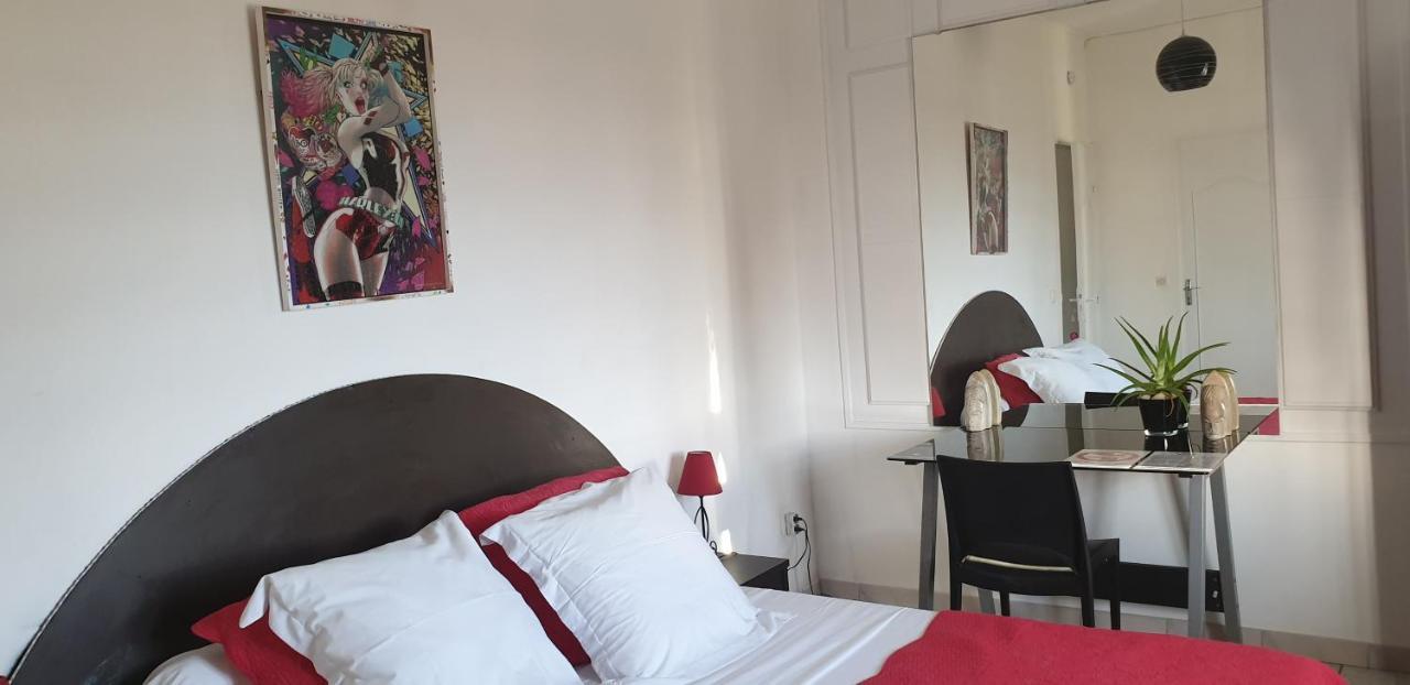 Bed and Breakfast VI Get' S Fort-de-France Exterior foto