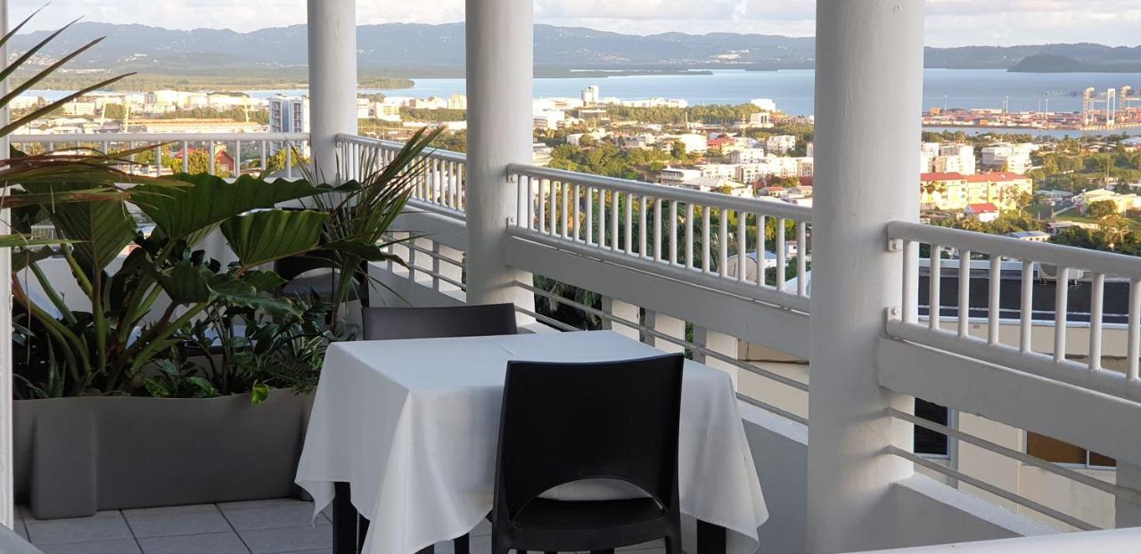 Bed and Breakfast VI Get' S Fort-de-France Exterior foto