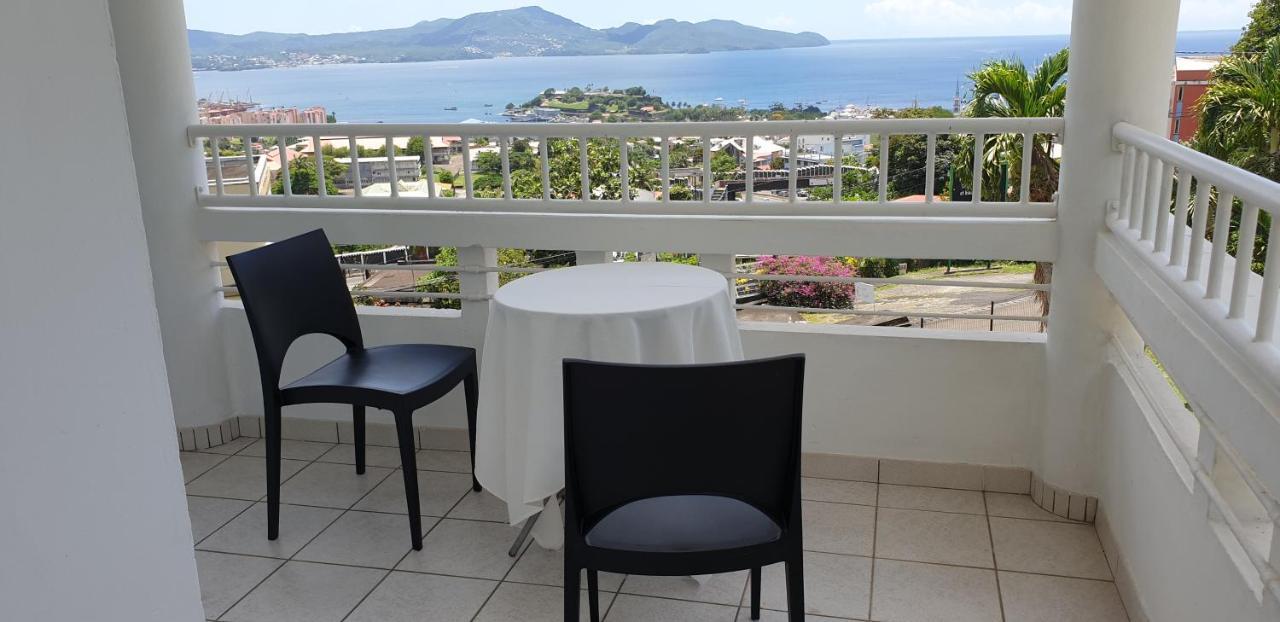 Bed and Breakfast VI Get' S Fort-de-France Exterior foto