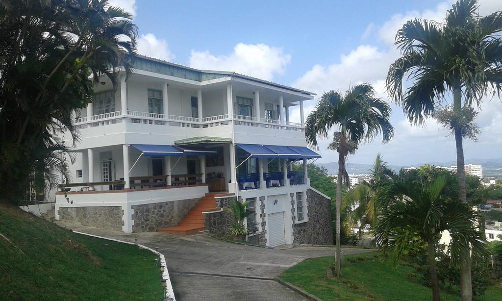 Bed and Breakfast VI Get' S Fort-de-France Exterior foto