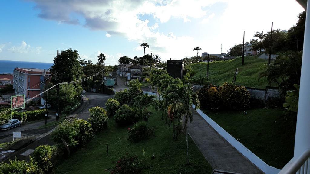 Bed and Breakfast VI Get' S Fort-de-France Exterior foto