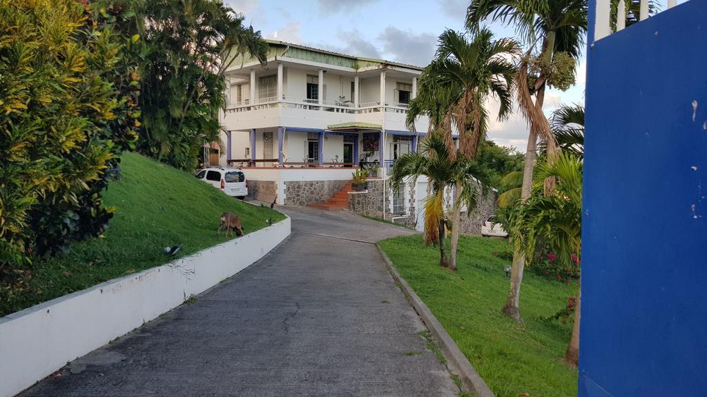 Bed and Breakfast VI Get' S Fort-de-France Exterior foto