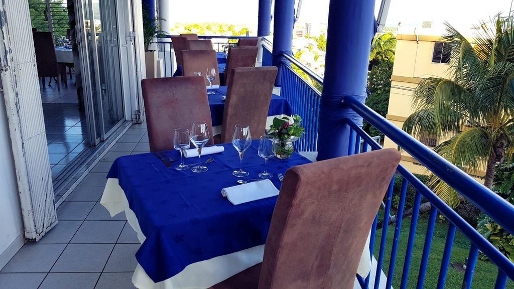 Bed and Breakfast VI Get' S Fort-de-France Exterior foto