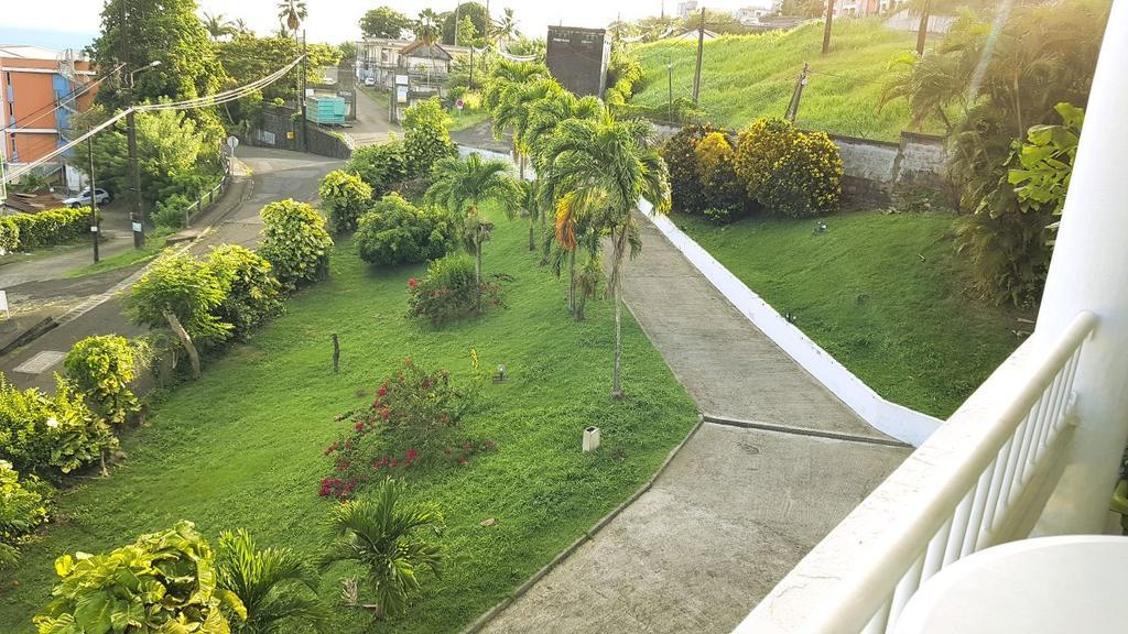 Bed and Breakfast VI Get' S Fort-de-France Exterior foto